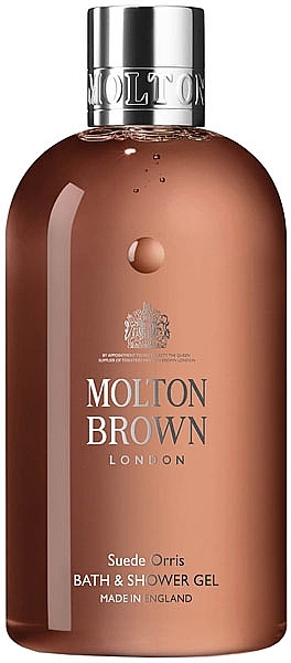 Molton Brown Suede Orris Bath & Shower Gel - Shower Gel — photo N7