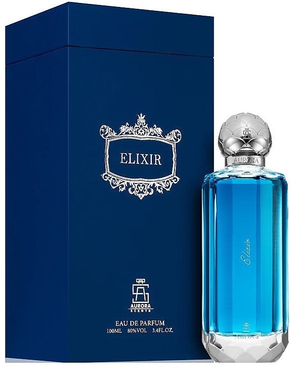 Aurora Scents Elixir - Eau de Parfum — photo N1