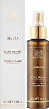 Fragrances, Perfumes, Cosmetics Thermal Hydrolate Face Spray 'Aqua Termale' - Thermae Nebula Thermal Water