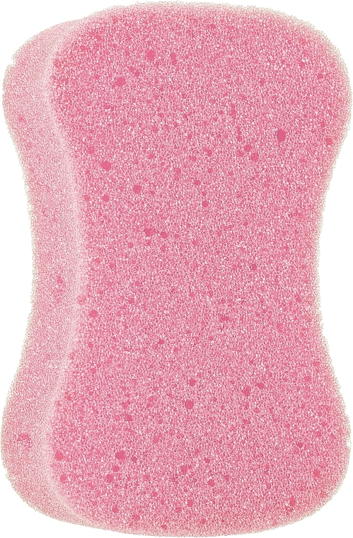 Bath Sponge, pink - Inter-Vion — photo N1