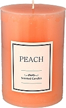 Fragrances, Perfumes, Cosmetics Scented Candle - Artman Peach Candle