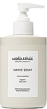 Hand Soap - Estelle & Thild Citrus Menthe Citrus Menthe Hand Soap — photo N4