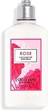 L'Occitane Rose Eau - Perfumed Body Milk — photo N2