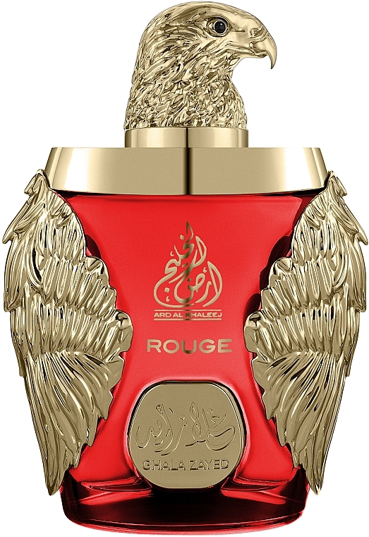 Ard Al Khaleej Gala Zayed Luxury Rouge - Eau de Parfum — photo N5