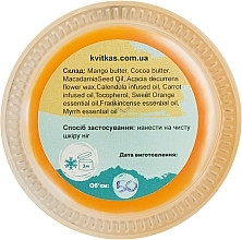 Foot Cream - Kvitka's — photo N4