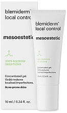 Anti-Imperfection Spot Gel - Mesoestetic Blemiderm Local Control — photo N2