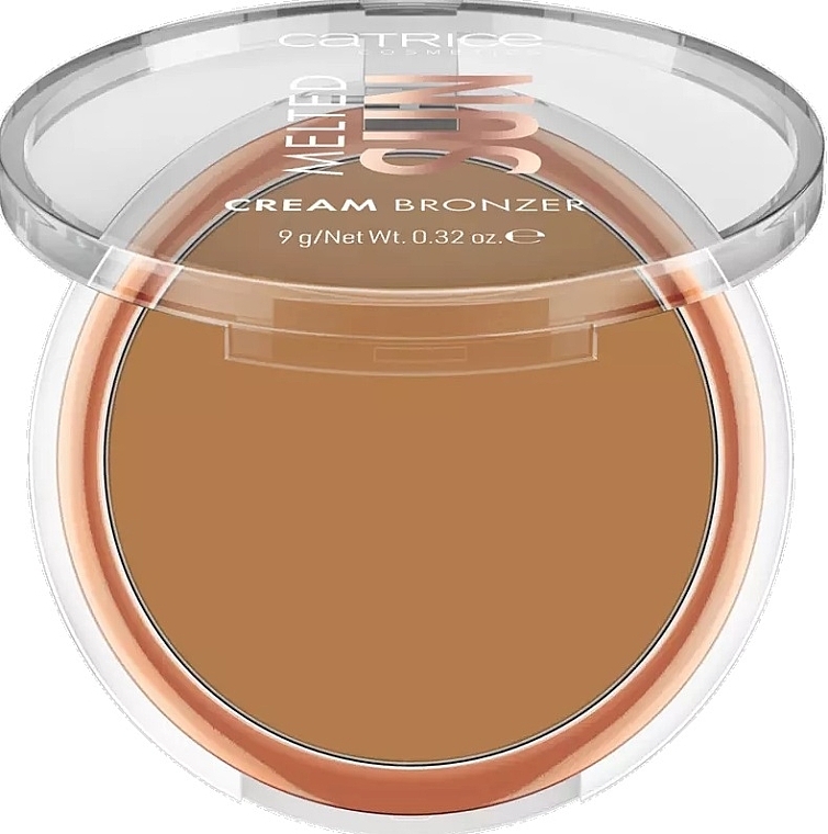 Bronzer - Catrice Melted Sun Cream Bronzer — photo N2