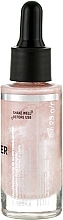 LIquid Highlighter - Bell Liquid Glow Hypo Allerganic — photo N2