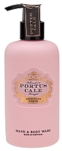 Portus Cale Rose Blush - Hand and Body Wash — photo N3