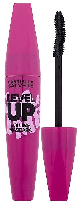 Mascara - Gabriella Salvete Festival Level Up Volume Mascara — photo N1