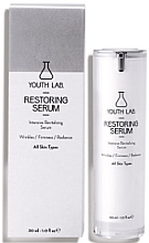 Revitalizing Face Serum - Youth Lab. Restoring Serum — photo N1