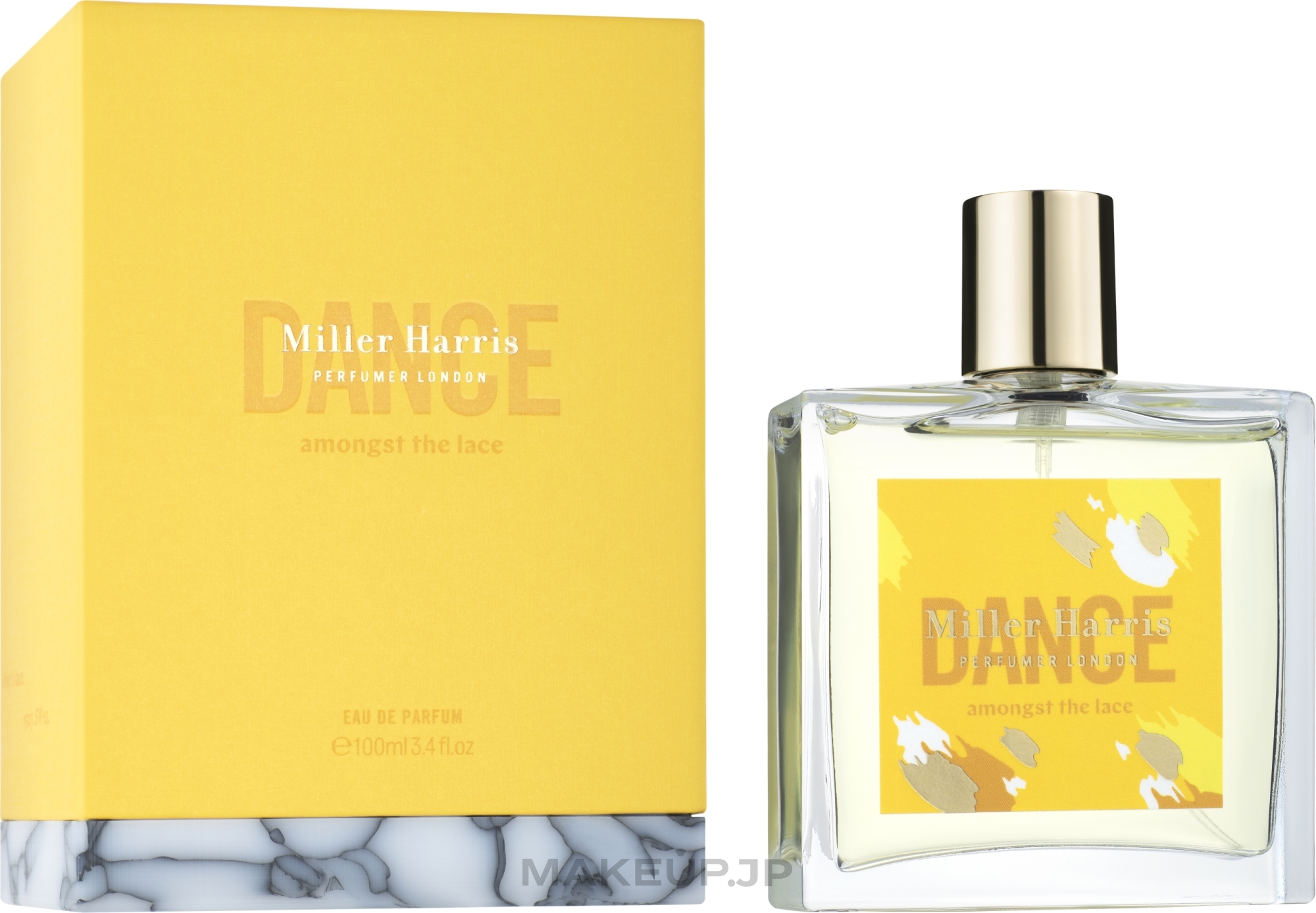 Miller Harris Dance - Eau de Parfum — photo 50 ml