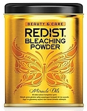 Fragrances, Perfumes, Cosmetics Bleaching Powder - Redist Professional Bleaching Powder 40 Overdose