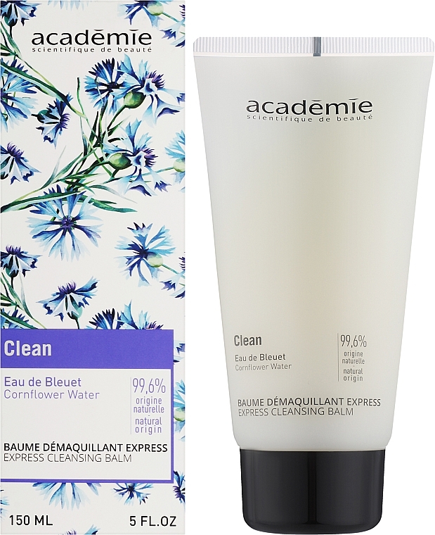 Express Cleansing Balm - Academie Visage Clean Express Cleansing Balm — photo N2