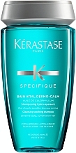 Fragrances, Perfumes, Cosmetics Sensitive Scalp Shampoo - Kerastase Specifique Bain Vital Dermo Calm Shampoo