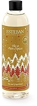 Fragrances, Perfumes, Cosmetics Esteban Tea and Gingerbread - フレグランスディフューザー（リフィル）