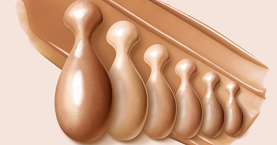 Capsules Foundation - Clarins Milky Boost Capsules Foundation — photo N17