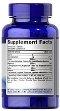 Supplement 'Calcium, Magnesium and Potassium' - Puritan's Pride Calcium Magnesium and Potassium — photo N3