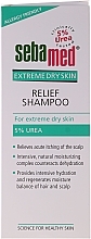 Fragrances, Perfumes, Cosmetics Very Dry Hair Shampoo - Sebamed Extreme Dry Skin Relief Shampoo 5% Urea