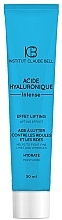 Hyaluronic Acid Face Cream - Institut Claude Bell Acid Hyaluronic Intense Cream — photo N5