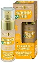 Niacinamide Face Serum - Purity Vision Bio Niacinamide Serum — photo N1