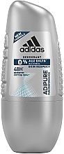 Fragrances, Perfumes, Cosmetics Roll-On Deodorant - Adidas Adiapure XL Men 48H