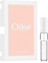 Chloé L'Eau Eau de Toilette - Eau de Toilette — photo N5