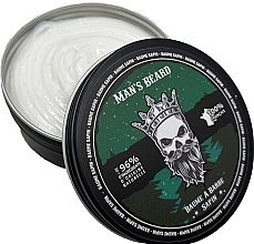 Set - Man's Beard (beard/oil/30ml + beard/balm/90ml + beard/soap/100g) — photo N3