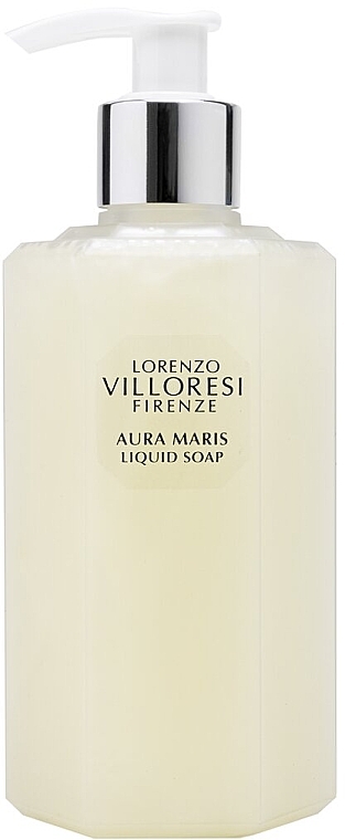 Lorenzo Villoresi Aura Maris - Liquid Soap — photo N1