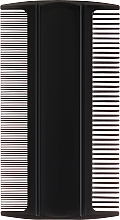 Hair Comb 1598, black - Top Choice — photo N3