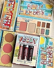 Makeup Palette - theBalm Voyage Tropics Powder Trio — photo N21