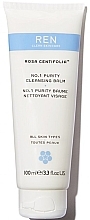 Cleansing Face Balm - REN Rosa Centifolia No.1 Purity Cleansing Balm — photo N1