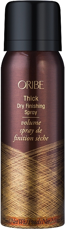 Thickening Dry Spray 'Extreme Volume' - Oribe Thick Dry Finishing Spray — photo N1