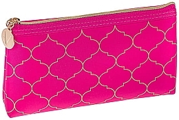 Fragrances, Perfumes, Cosmetics Cosmetic Bag, 415030, pink - Inter-Vion