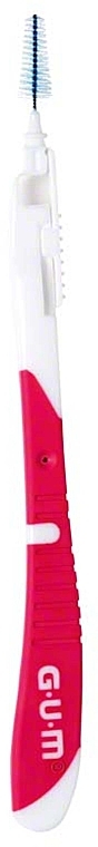 Interdental Brush 1.2 mm, red, 36 pcs - G.U.M Bi Direction — photo N1