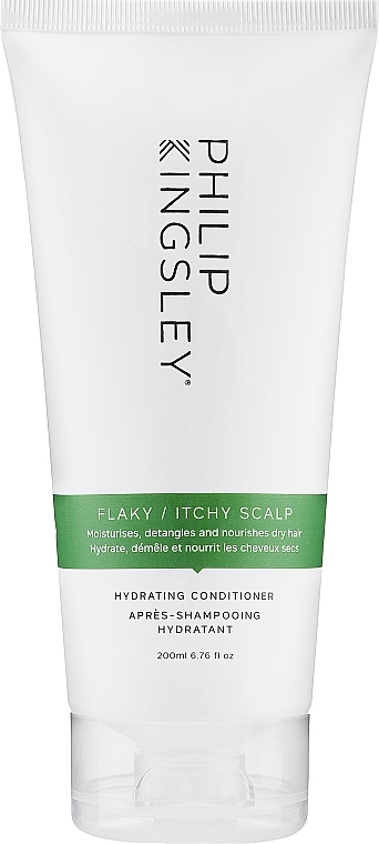 Anti Dandruff & Itching Scalp Conditioner - Philip Kingsley Flaky Itchy Scalp Conditioner — photo N2