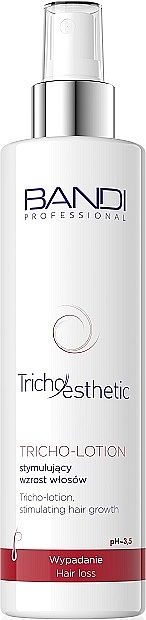 Stimulating Hair Growth Tricho-Lotion - Bandi Professional Tricho Esthetic Tricho-Lotion Stimulating Hair Growth — photo N1