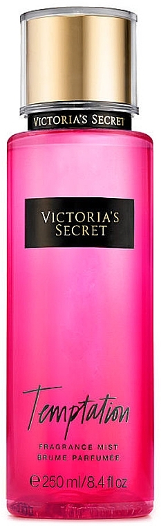 Victoria's Secret Temptation - Fragranced Body Spray — photo N2