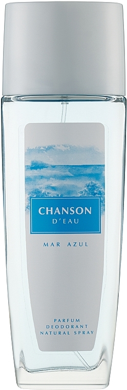 Coty Chanson Dʻeau Mar Azul - Deodorant — photo N1