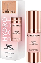 Moisturizing Makeup Base - Dax Cashmere Hydro Base — photo N5