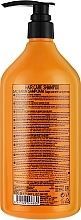 Hair Shampoo - Redist Professional Hydrate Shampoo AntiFade Complex — photo N3