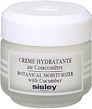 Fragrances, Perfumes, Cosmetics Moisturizing Cucumber Extract Cream - Sisley Moisturizer WIth Cucumber