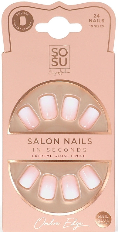 False Nail Set - False Nail Set — photo N1