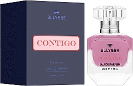 Ellysse Contigo - Eau de Parfum — photo N2