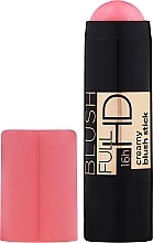 Creamy Blush Stick - Eveline Cosmetics Full HD Creamy Blush Stick — photo N4