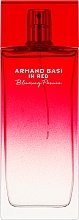 Armand Basi In Red Blooming Passion - Eau de Toilette (tester with lid) — photo N1