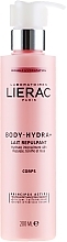 Fragrances, Perfumes, Cosmetics Moisturizing Body Milk - Lierac Body-Hydra Hydro-Plumping Lotion