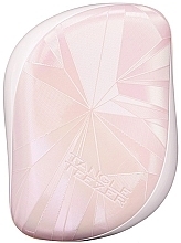 Fragrances, Perfumes, Cosmetics Hair Brush - Tangle Teezer Compact Styler Smashed Holo Pink