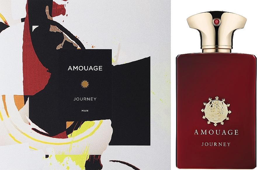 Amouage Journey Man - Eau de Parfum — photo N3
