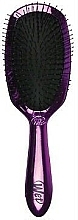 Hair Brush - Wet Brush Pro Epic Deluxe Super Chrome Detangler Amethyst — photo N4